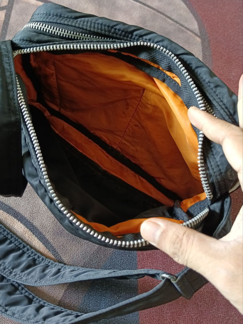 Porter SICK PORTER TANKER SLING/CROSSBODY Size ONE SIZE - 6 Thumbnail