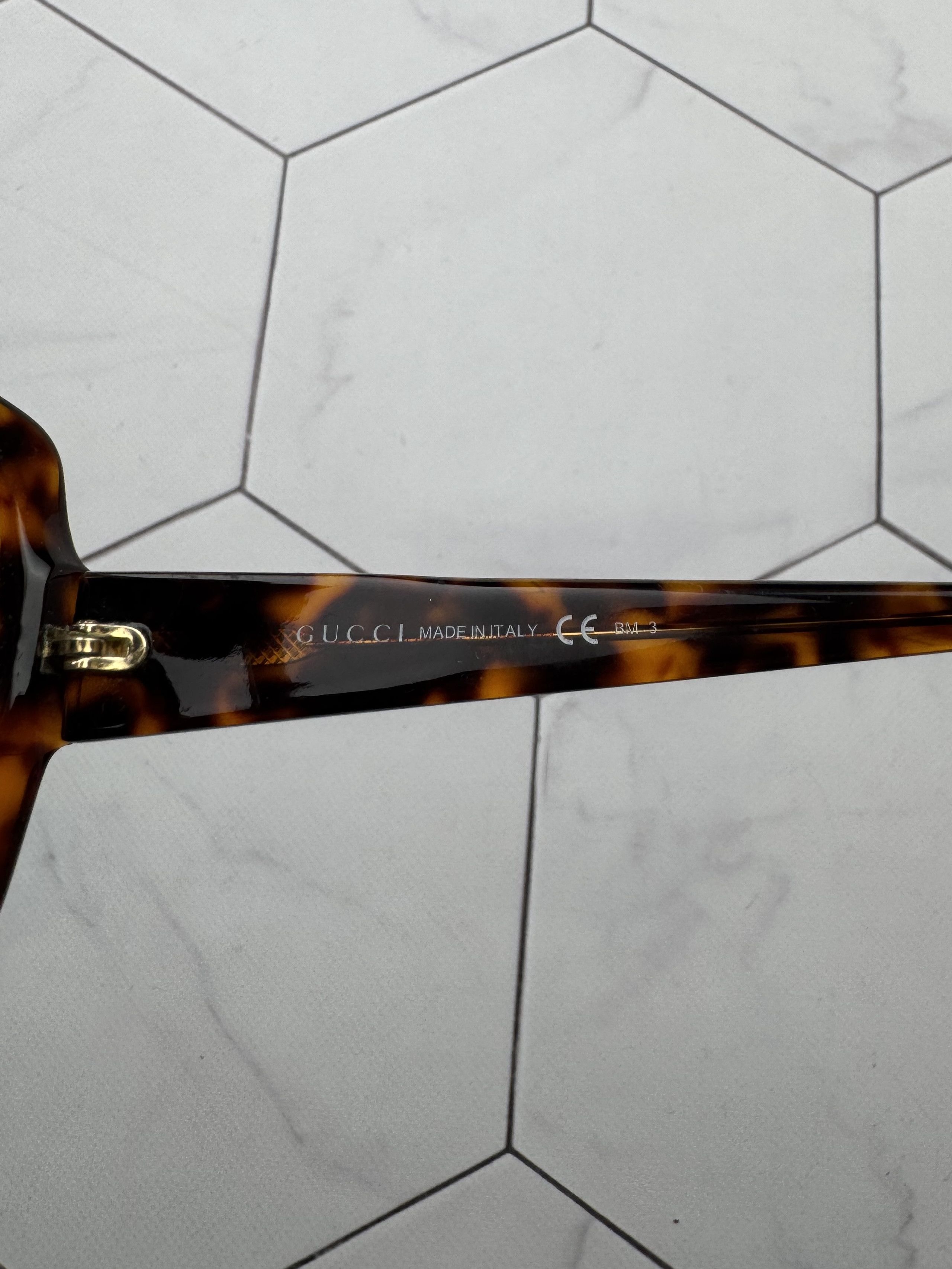 Gucci Gucci Vintage Frame (B405) Size ONE SIZE - 5 Thumbnail