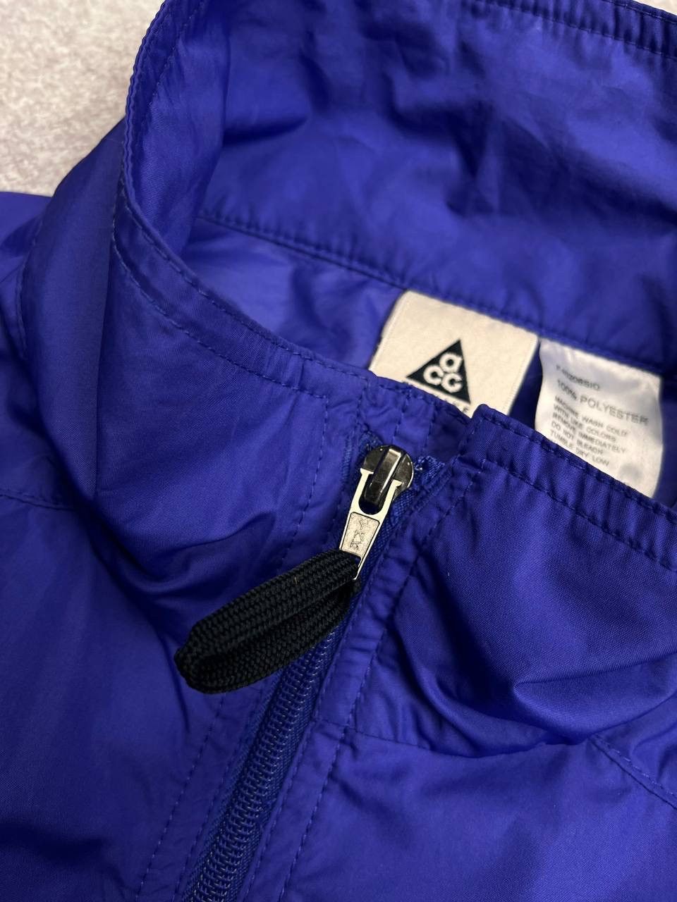 Nike ACG × Vintage Vintage Nike ACG Nylon Boxy Jacket Y2K L Size US L / EU 52-54 / 3 - 4 Thumbnail