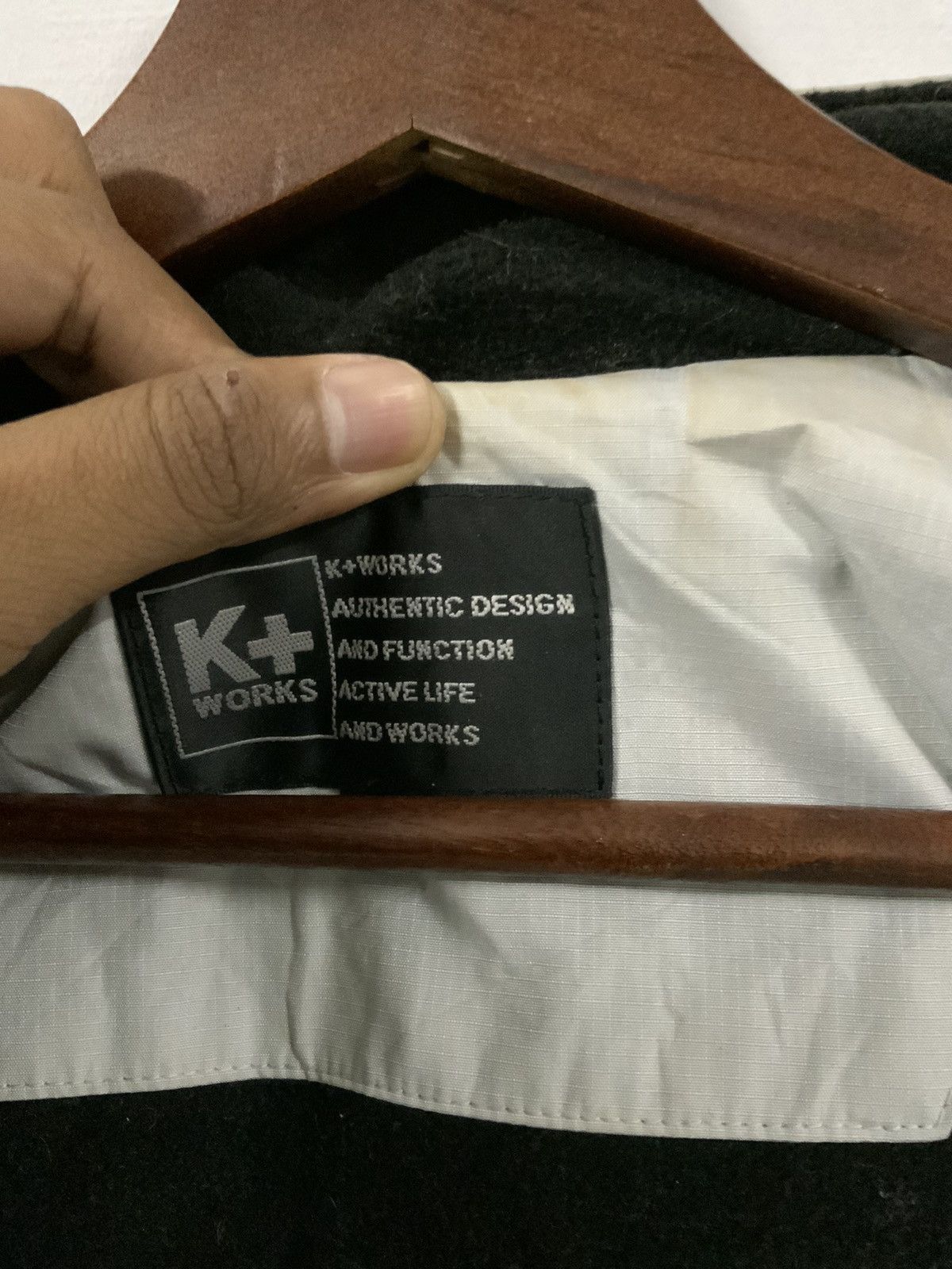 Unsound Rags K+ Works Japan Waterproof Light Jacket Size US M / EU 48-50 / 2 - 14 Thumbnail