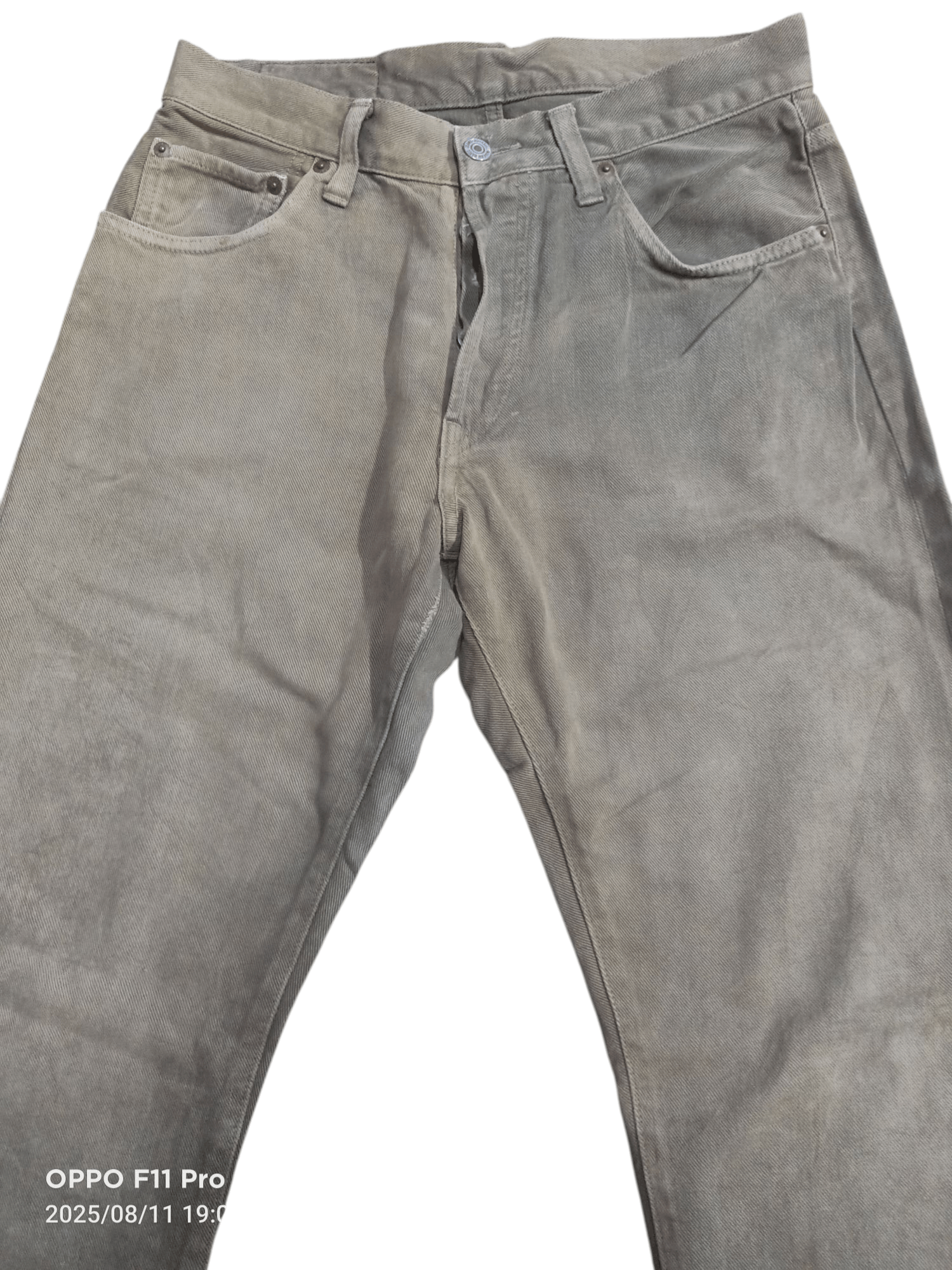 Johnbull 🌟JohnBull Color Jeans Men Redselvedge n Size US 30 / EU 46 - 4 Thumbnail