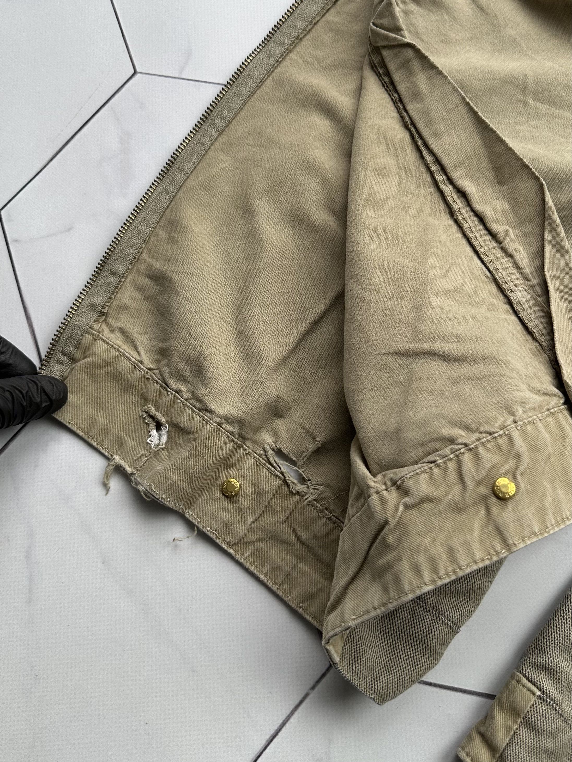 G-Star G Star Raw Vintage Pants (B25) Size US 34 / EU 50 - 5 Thumbnail