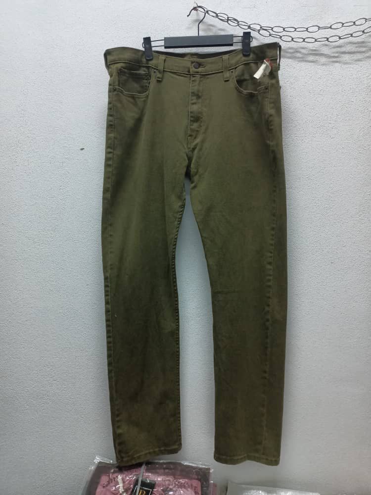Levi's LEVI'S White Tap Size US 38 / EU 54 - 1 Thumbnail