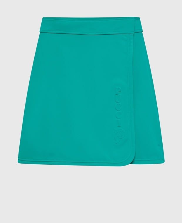 Emilio Pucci Miniskirt Size 27" / US 4 / IT 40 - 1 Thumbnail