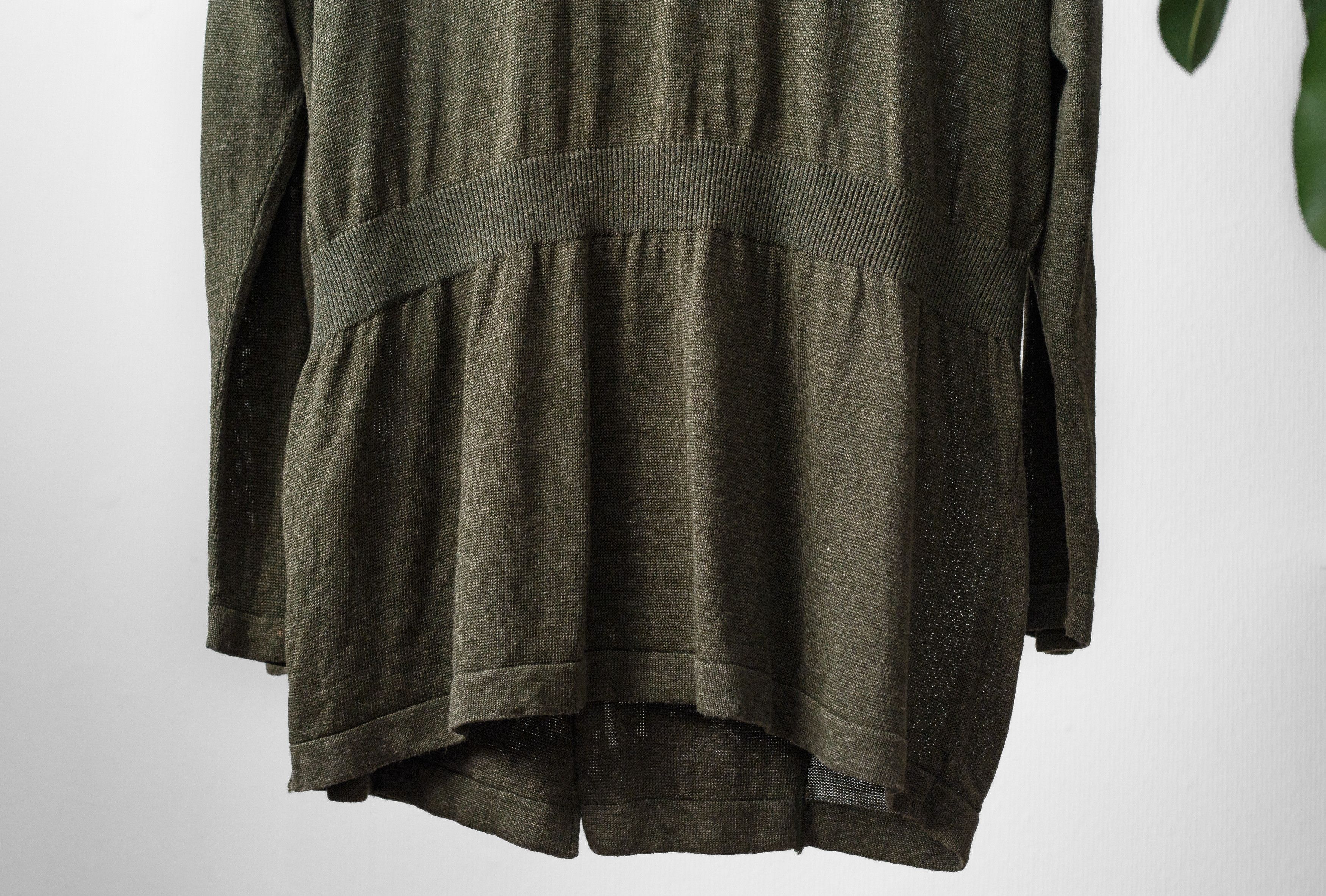 Issey Miyake 1991SS knit Size US M / EU 48-50 / 2 - 6 Thumbnail