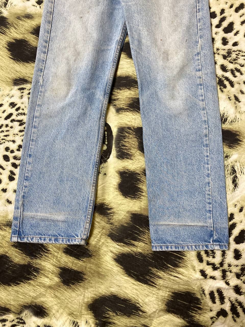Levi's VINTAGE Levi's Jeans 505 Size US 34 / EU 50 - 4 Thumbnail