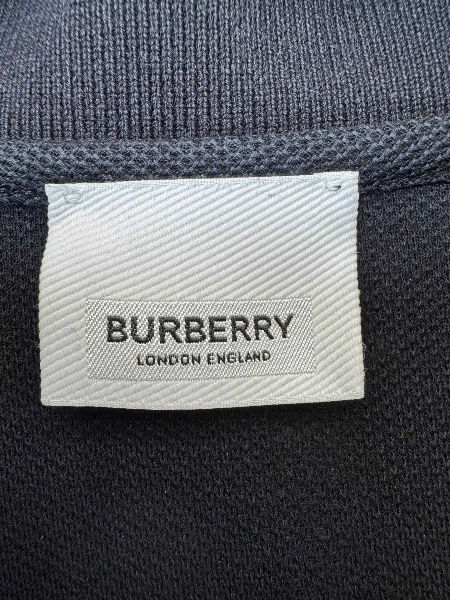 Burberry Burberry Color Striped TB Embroidered Polo Shirt K36 Size US XL / EU 56 / 4 - 3 Thumbnail