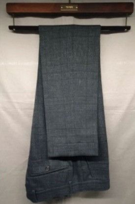 image of Tom Ford O1Loc1C0124 61004Dsz Pant Other In Gray in Grey, Men's (Size 32)
