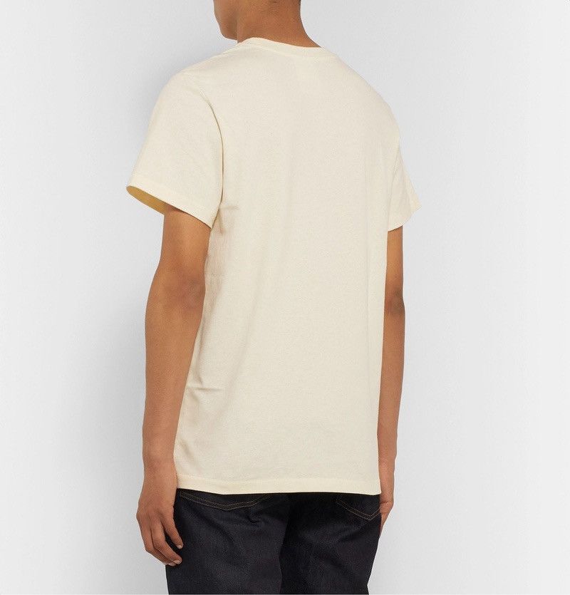 Helmut Lang 🇺🇸 Y2K Helmut Lang T-Shirt Rare Retro Hype Size US L / EU 52-54 / 3 - 3 Thumbnail