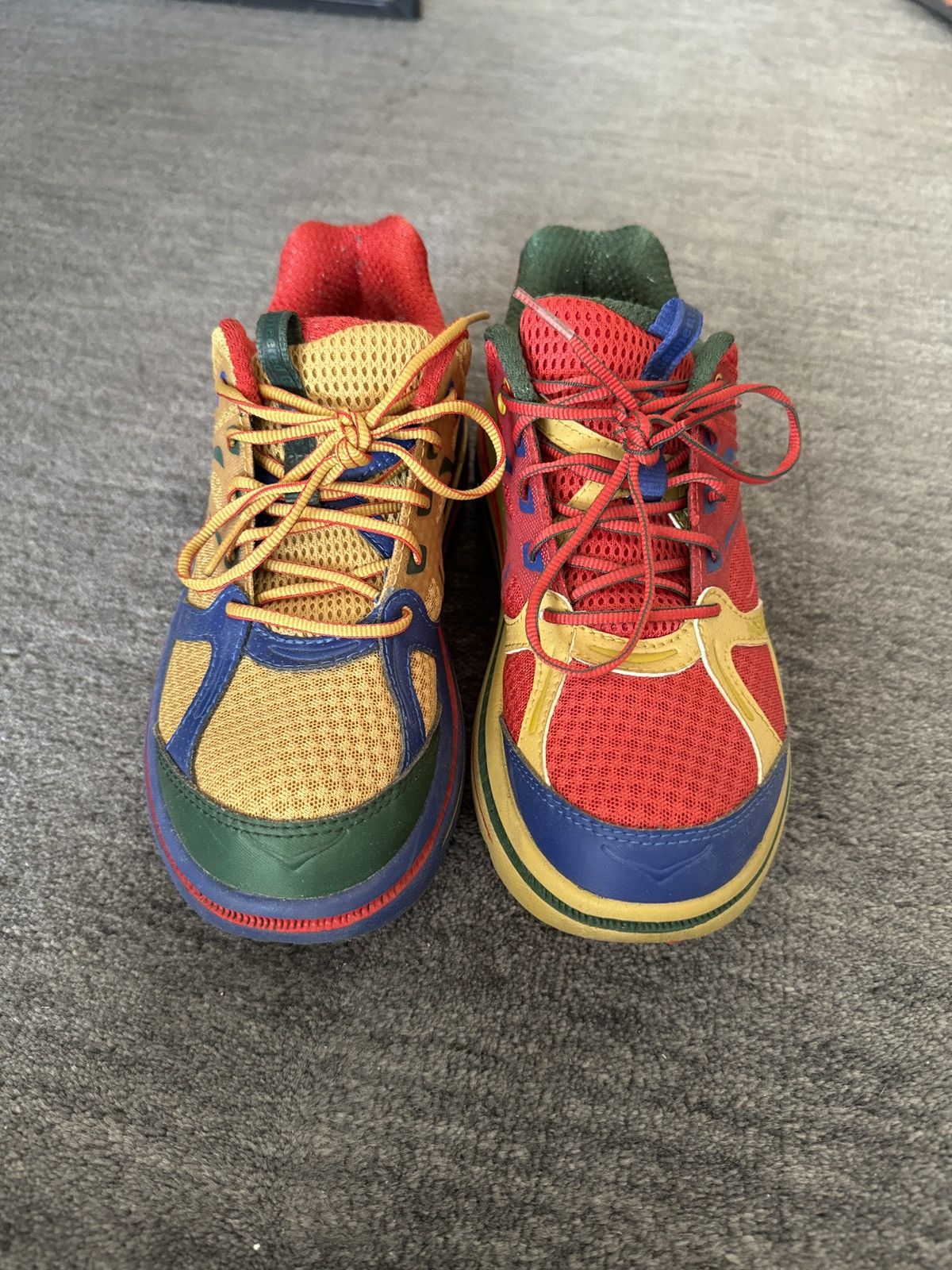 image of Engineered Garments Bondi B 'multi-Color' Shoes, Women's (Size 6)