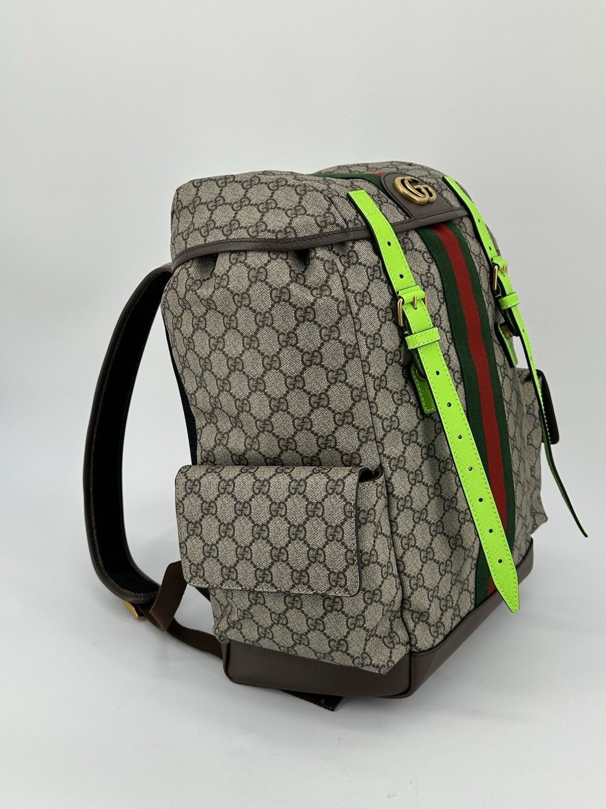 Gucci New Gucci Backpack Size ONE SIZE - 4 Thumbnail