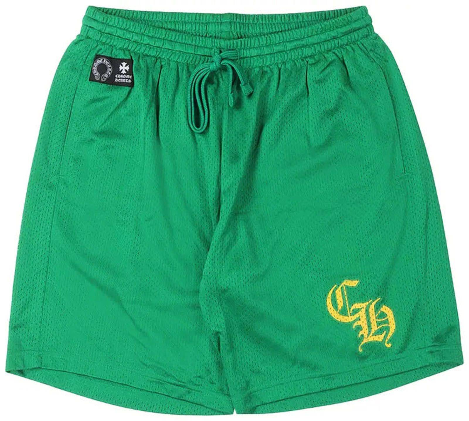 Chrome Hearts Mesh Shorts 