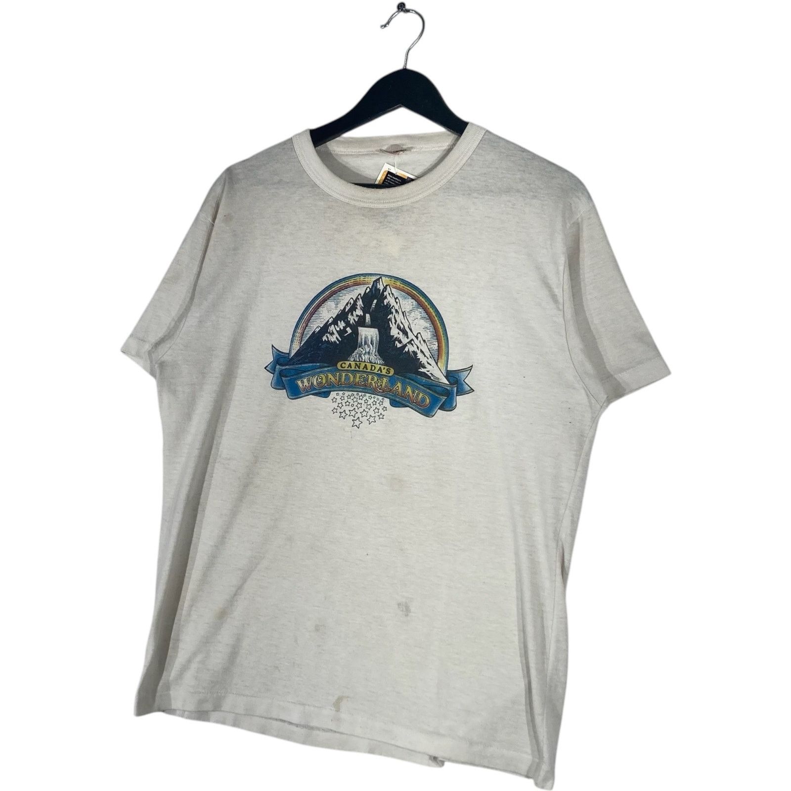 Vintage Vintage Canada's Wonderland Souvenir Tee M Size US M / EU 48-50 / 2 - 3 Thumbnail