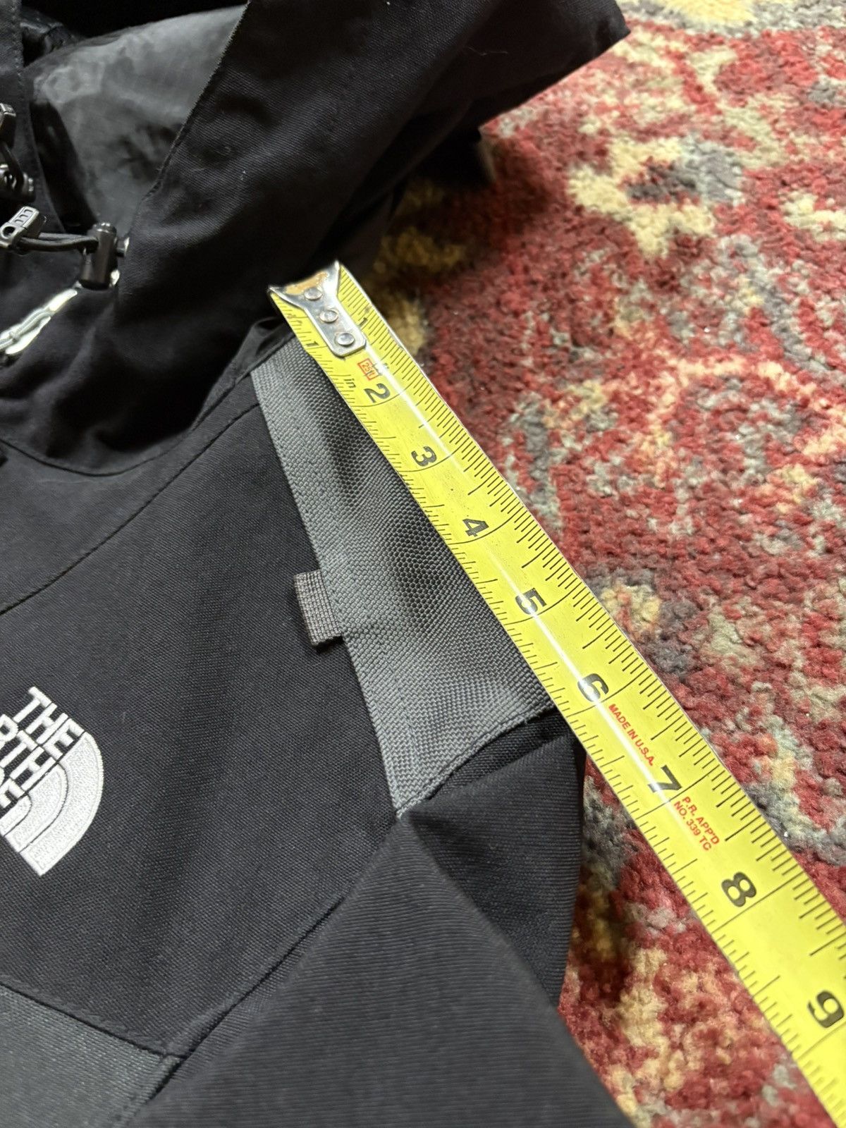 Junya Watanabe × The North Face Junya x North Face Backpack Jacket Size US M / EU 48-50 / 2 - 16 Thumbnail