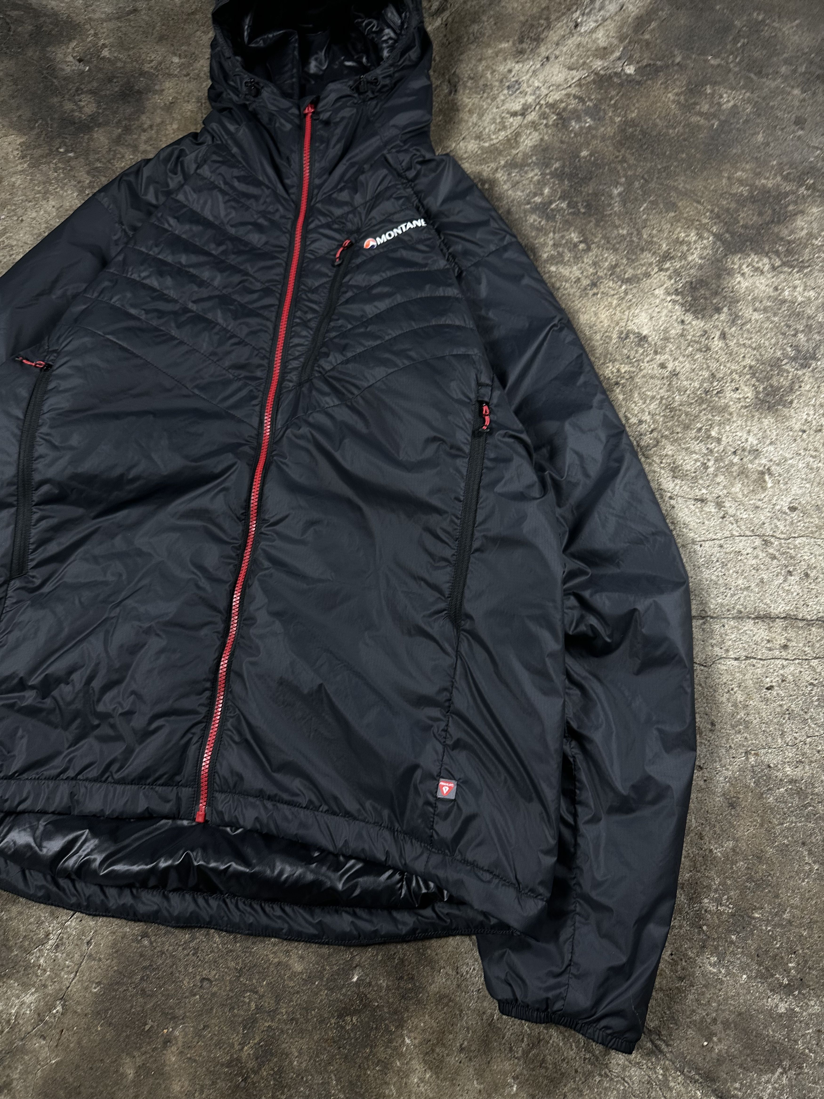 Montane Montane Light Trekking Wind Rain Jacket Size US M / EU 48-50 / 2 - 3 Thumbnail