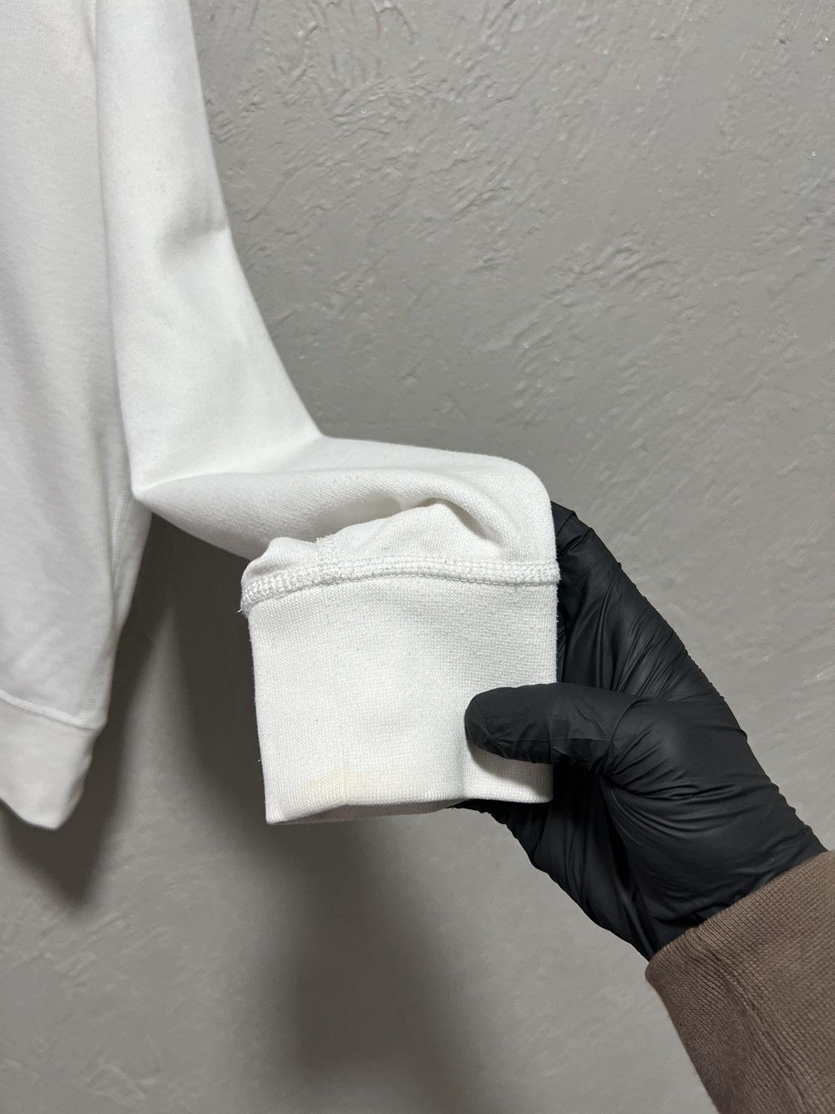 Polo Ralph Lauren Polo Ralph Lauren White Hoodie Old Money Size US S / EU 44-46 / 1 - 7 Thumbnail