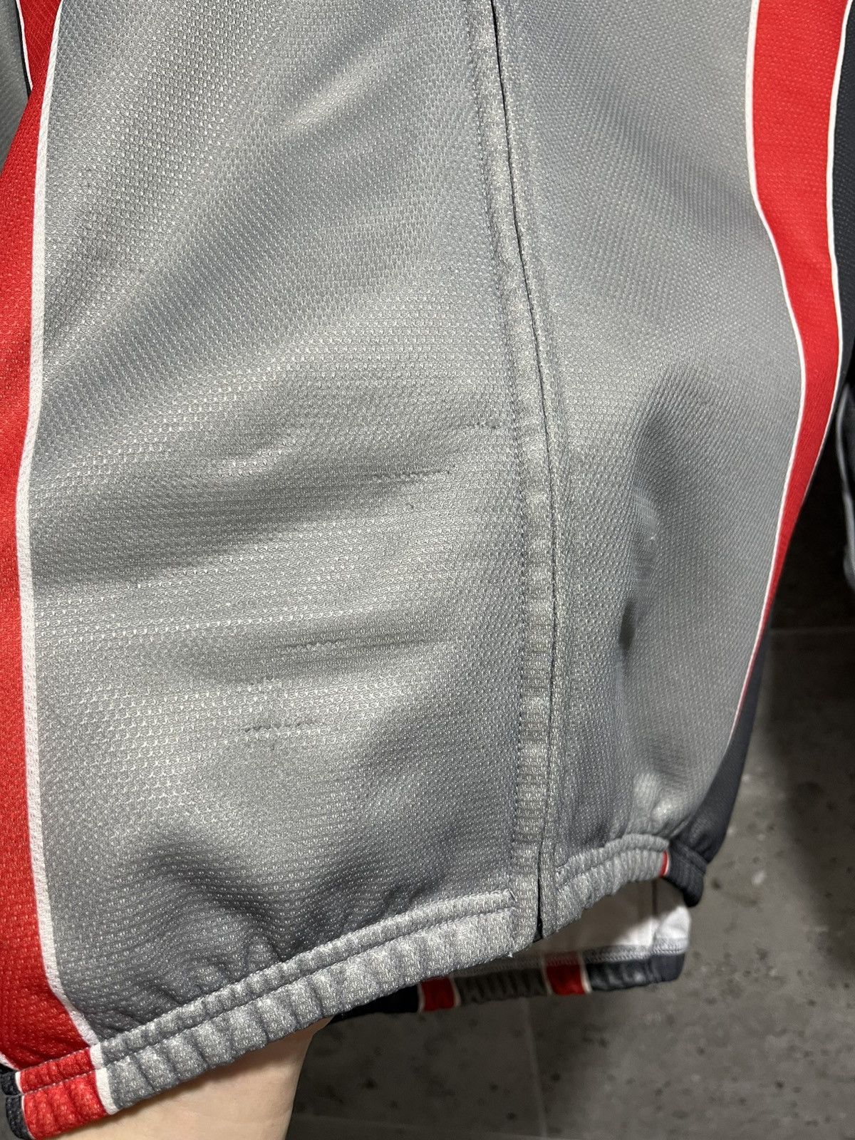 Mammut × Vintage Cuore x Mammut Vintage Cycling Jacket Switzerland Team Size US XL / EU 56 / 4 - 5 Thumbnail