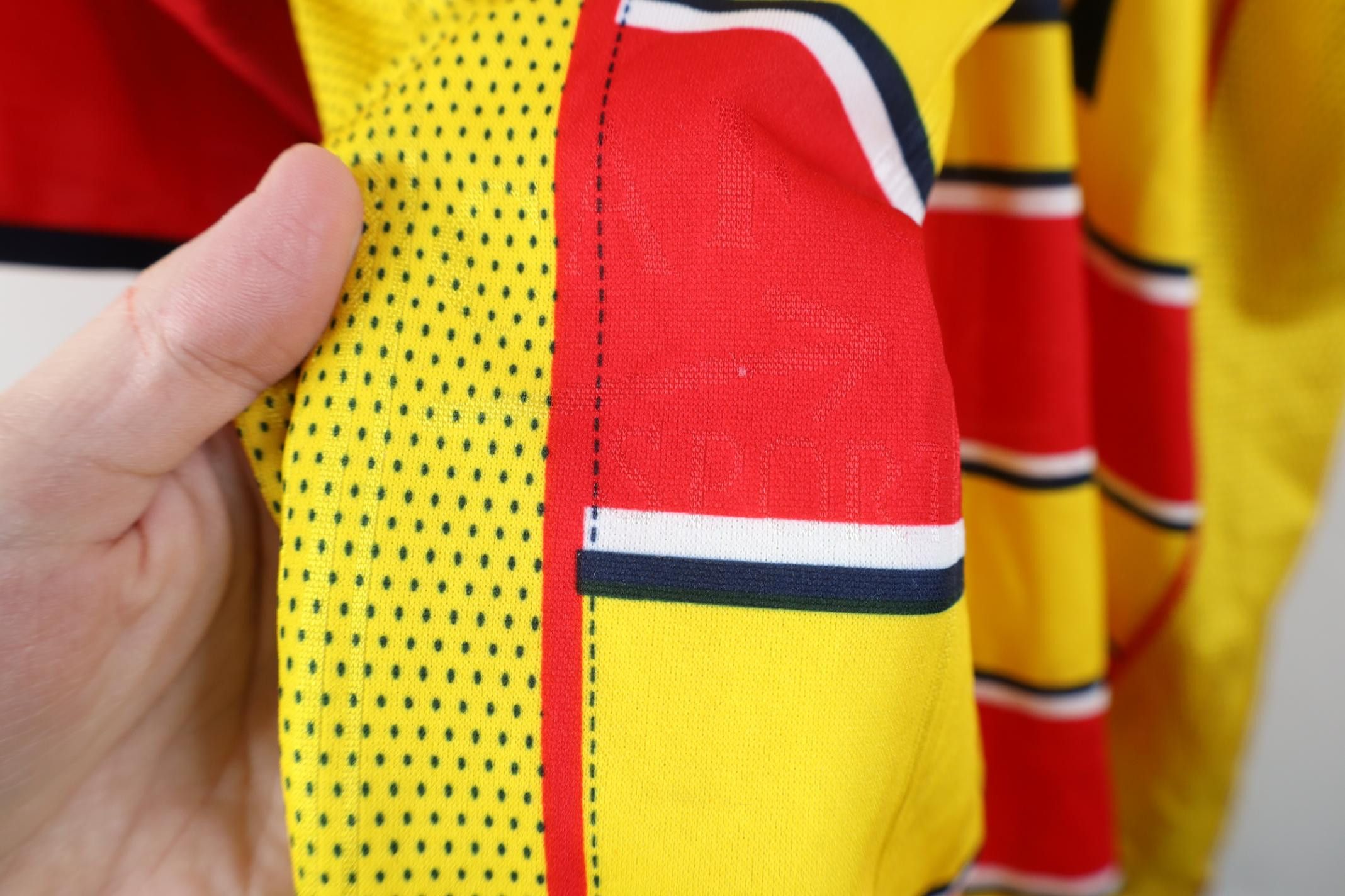Vintage Vintage 2003 2004 Coca Cola LG Atletico Soccer Jersey Size US XL / EU 56 / 4 - 10 Thumbnail