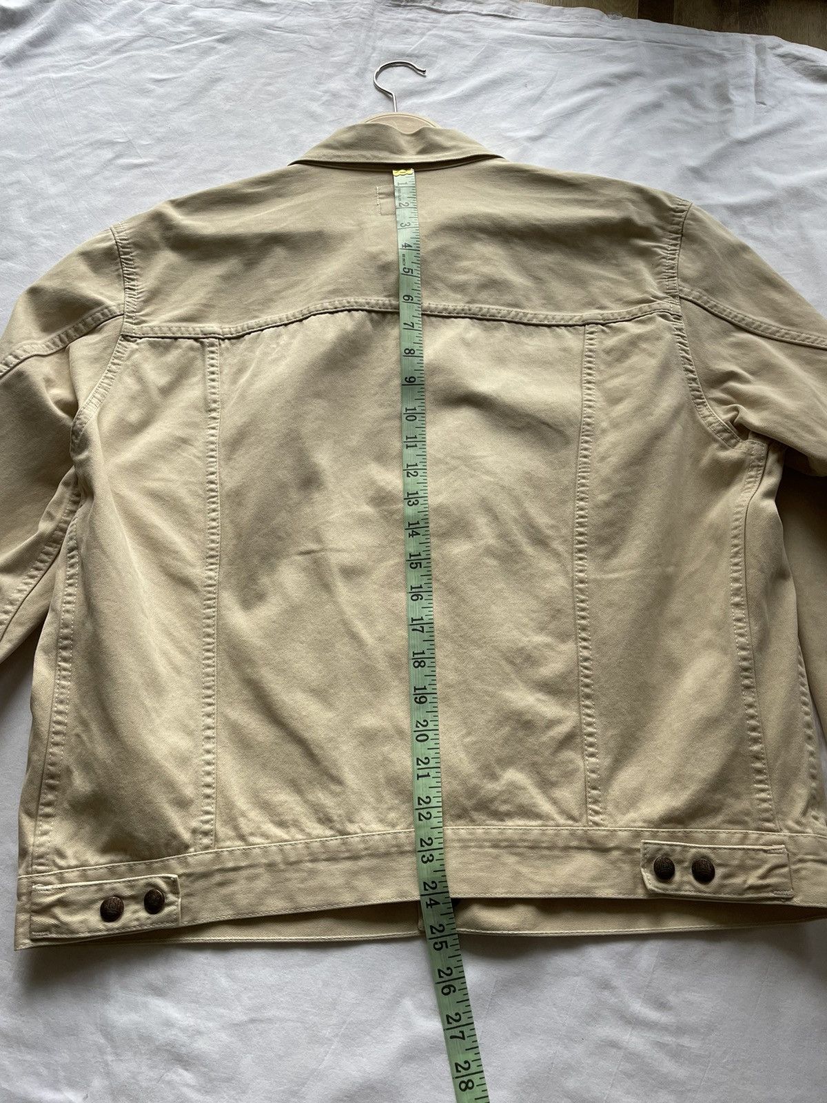 Diesel VINTAGE DIESEL DENIM JACKET Size US M / EU 48-50 / 2 - 21 Thumbnail