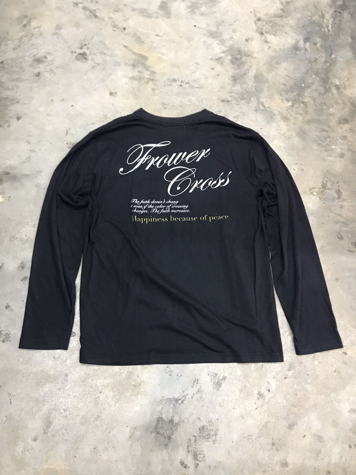 Beauty Beast × Japanese Brand Transce Golden Cross brand commontage Size US L / EU 52-54 / 3 - 5 Thumbnail