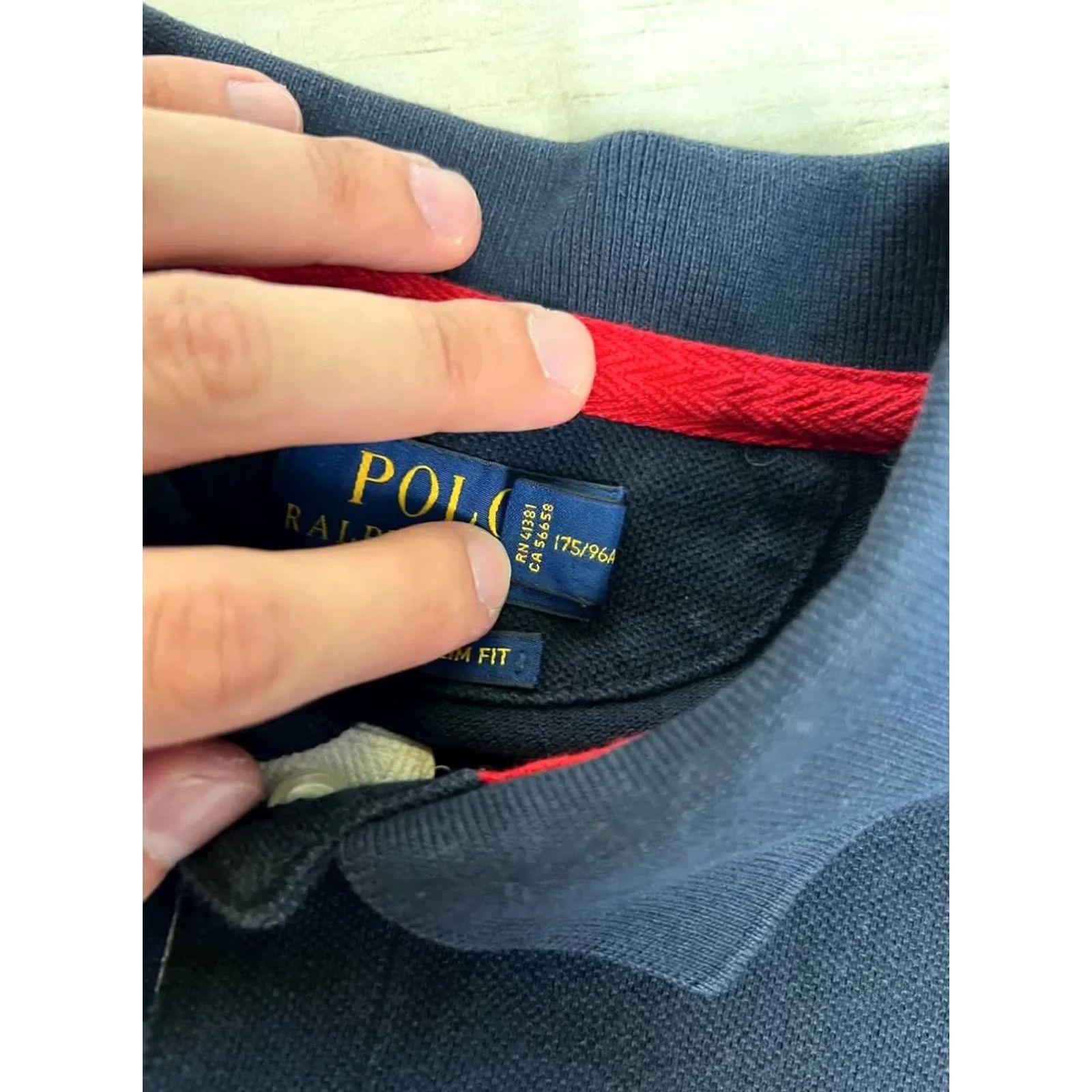 Polo Ralph Lauren Polo Ralph Lauren Big Logo PRL Polo Shirt Men Sz M red Polo Ralph Lauren Polo Shirt Big Logo PRL Shirt Men M Red Size US M / EU 48-50 / 2 - 6 Thumbnail