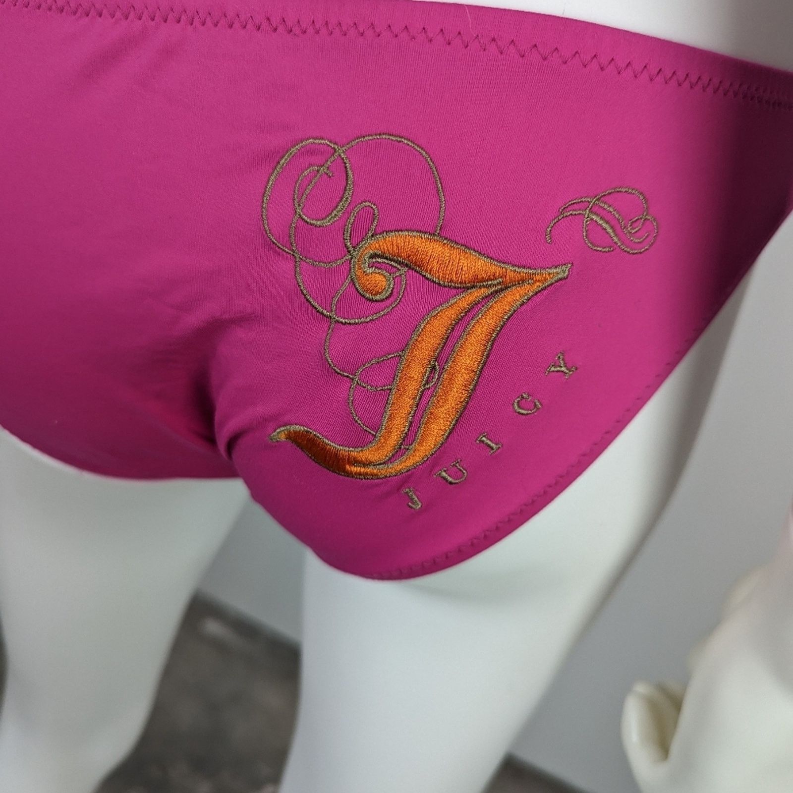 Juicy Couture Juicy Couture Bikini Bottom - S Size ONE SIZE - 3 Thumbnail