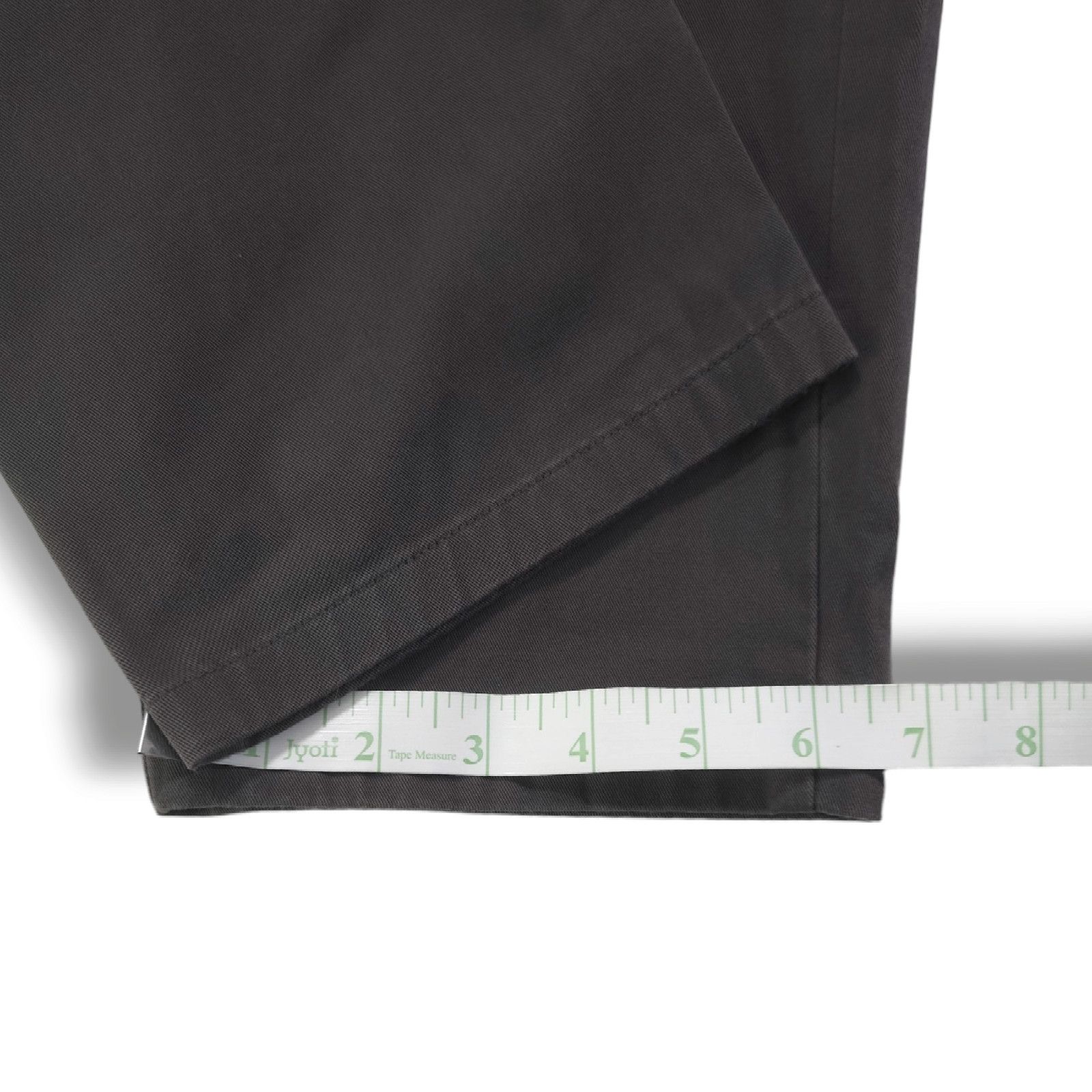 Everlane Everlane Uniform Performance Chino Athletic Gray 35x31 Size US 35 - 10 Thumbnail