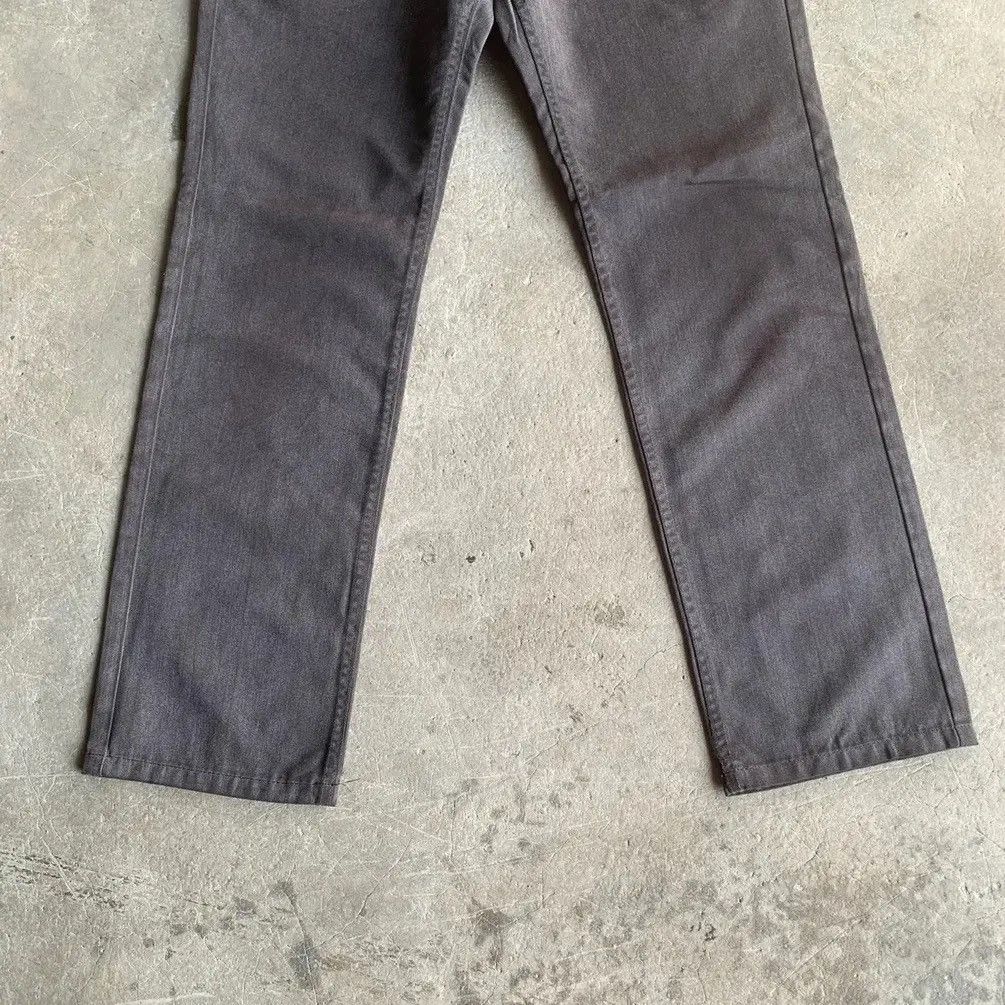 Designer × Journal Standard JOURNAL STANDARD JAPAN Trousers Rugged Designer Blank Pants Size US 29 - 3 Thumbnail