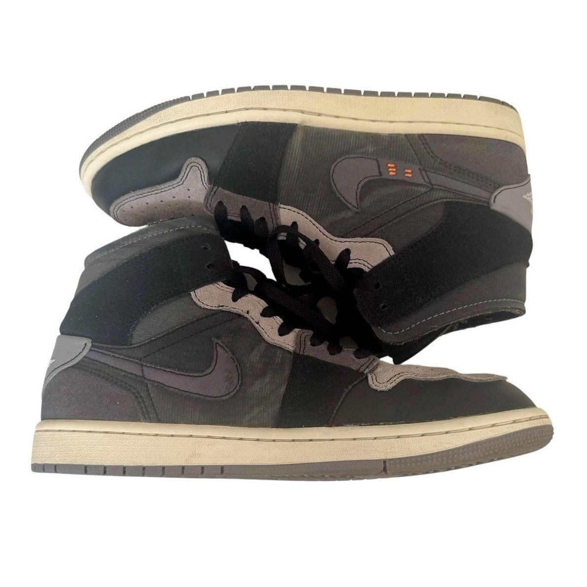 Nike NIKE AIR JORDAN 1 Mid SE Craft Shoes Graphite Men’s 8.5 42 Size US 8.5 / EU 41-42 - 9 Thumbnail