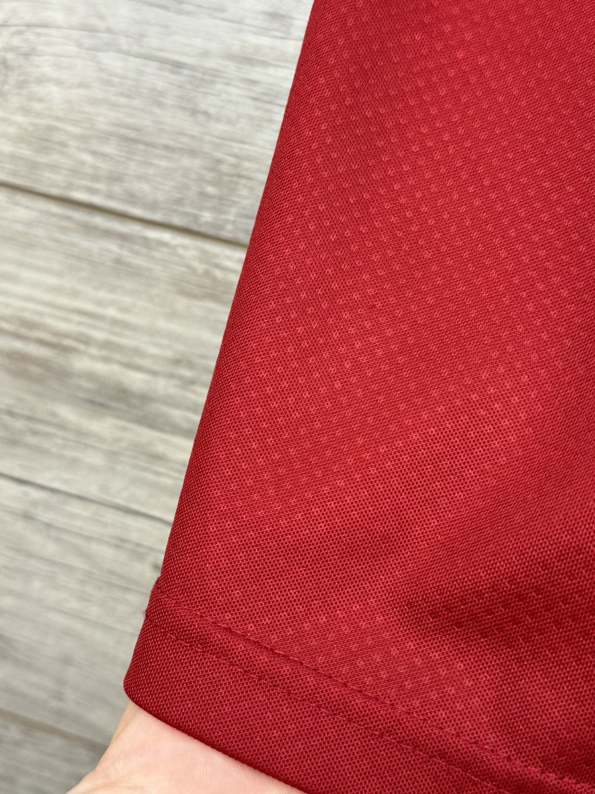 New Balance NEW BALANCE LIVERPOOL L.F.C SOCCER JERSEY SIZE M Size US M / EU 48-50 / 2 - 13 Thumbnail