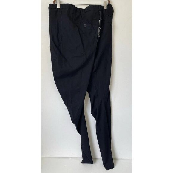 Julius JULIUS Fold Over Waistband Trousers Black Size4 Made n Japan Size US 32 / EU 48 - 3 Thumbnail
