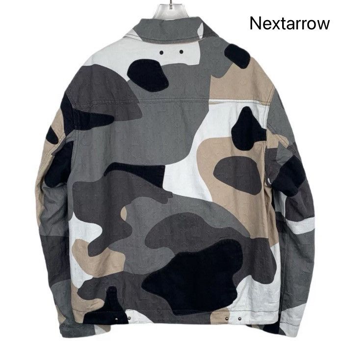 Louis Vuitton Louis Vuitton LV 23 Character Jacket2412-Nextarrow Size US L / EU 52-54 / 3 - 2 Thumbnail