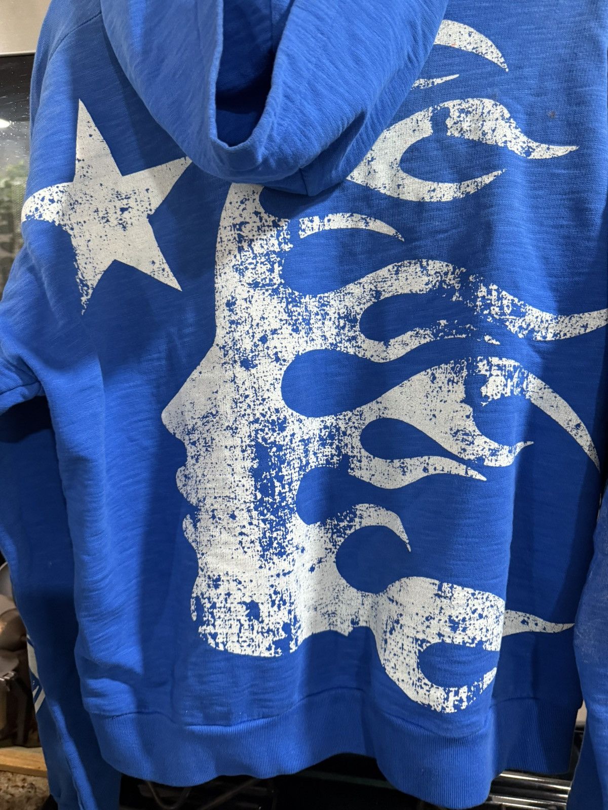 HELLSTAR Hellstar Yoga Hoodie Size Small Size US S / EU 44-46 / 1 - 6 Thumbnail