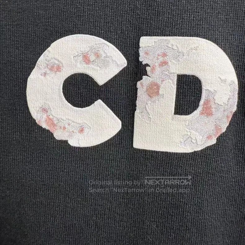 Dior Dior xDaniel collaboration print Logo short. Size US M / EU 48-50 / 2 - 4 Thumbnail