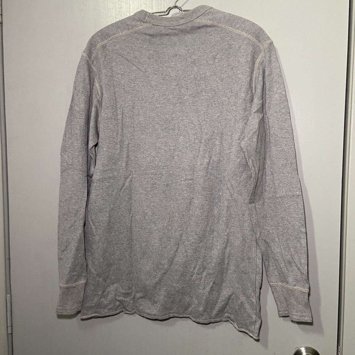 Pherrow's PHERROWS PCT V-neck gusset Grey Tee XL Size US M / EU 48-50 / 2 - 3 Thumbnail