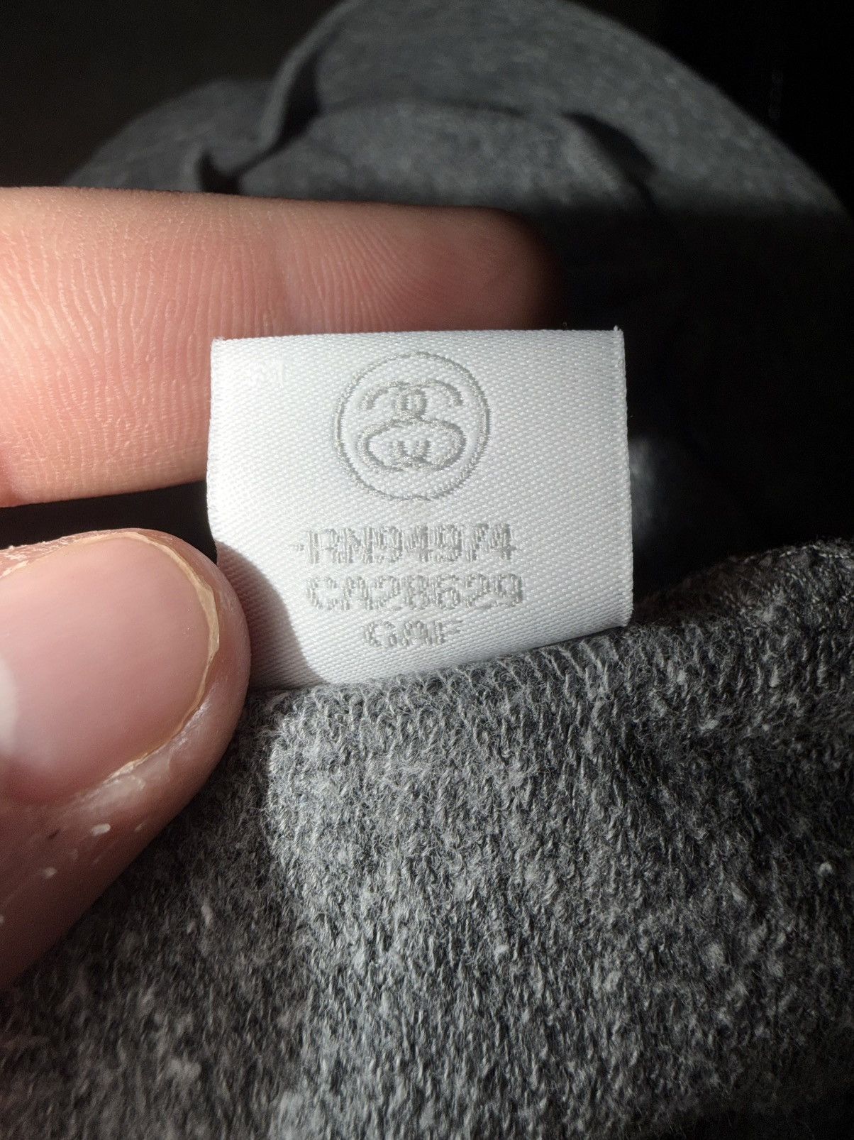 Stussy Vintage Stussy International Women’s Logo Pullover Hoodie Size S / US 4 / IT 40 - 6 Thumbnail