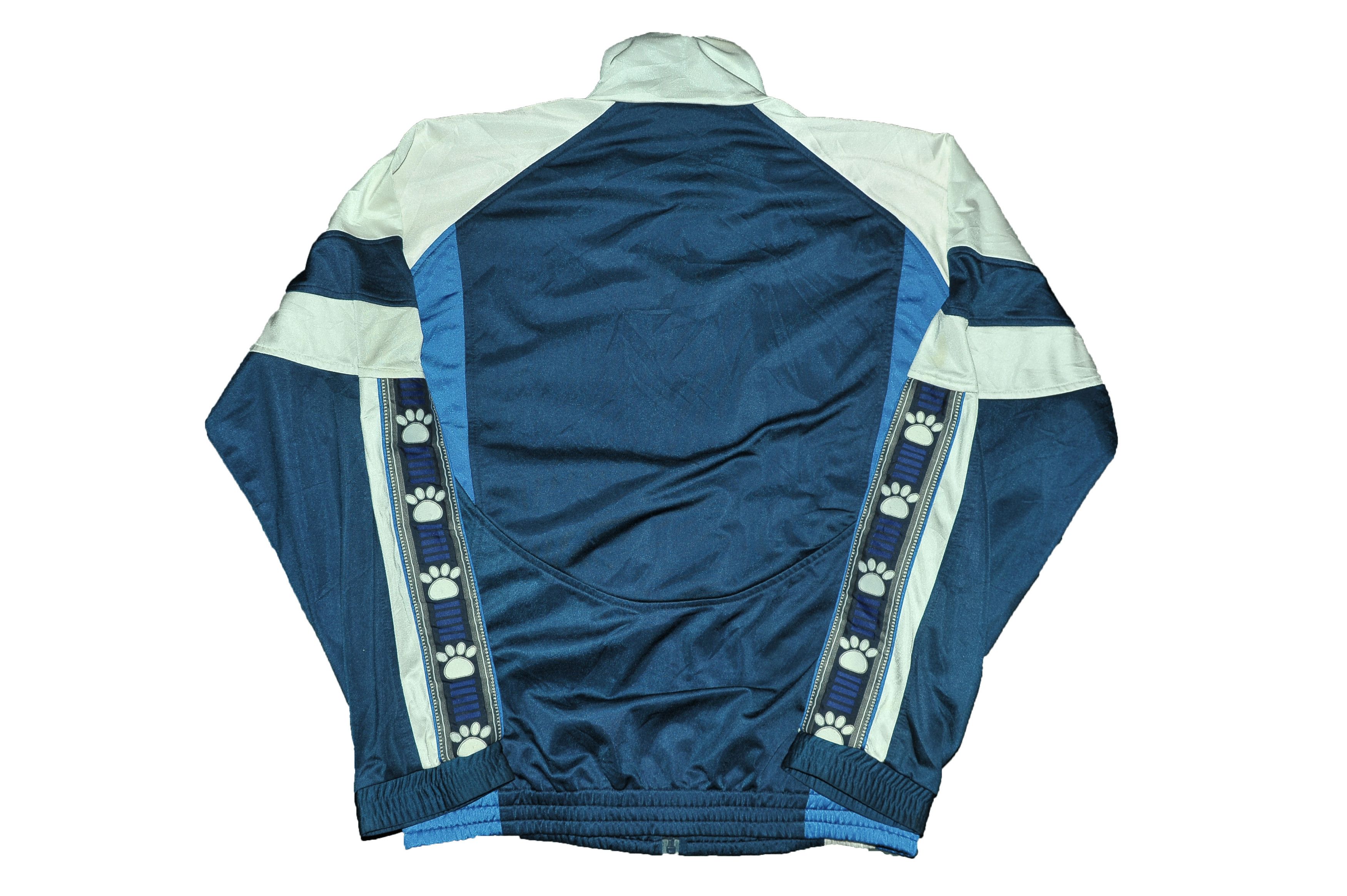 Other Vintage 90s Kelme Real Madrid Sport Jacket Size US L / EU 52-54 / 3 - 2 Thumbnail