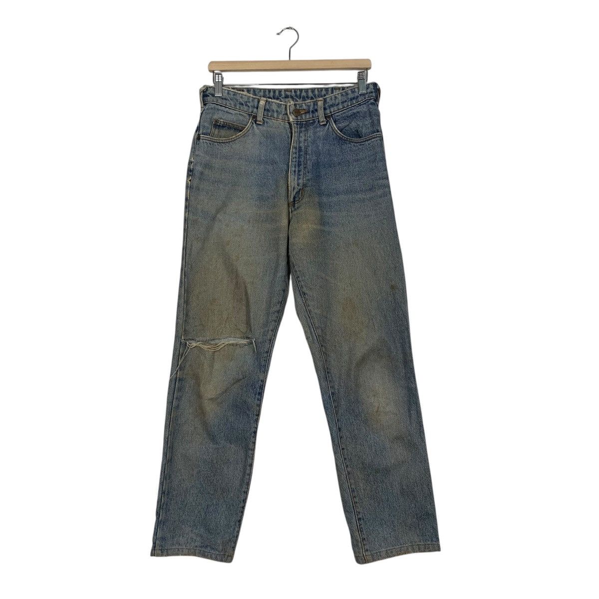 Wrangler Vintage Wrangler Jeans Size US 30 / EU 46 - 1 Thumbnail