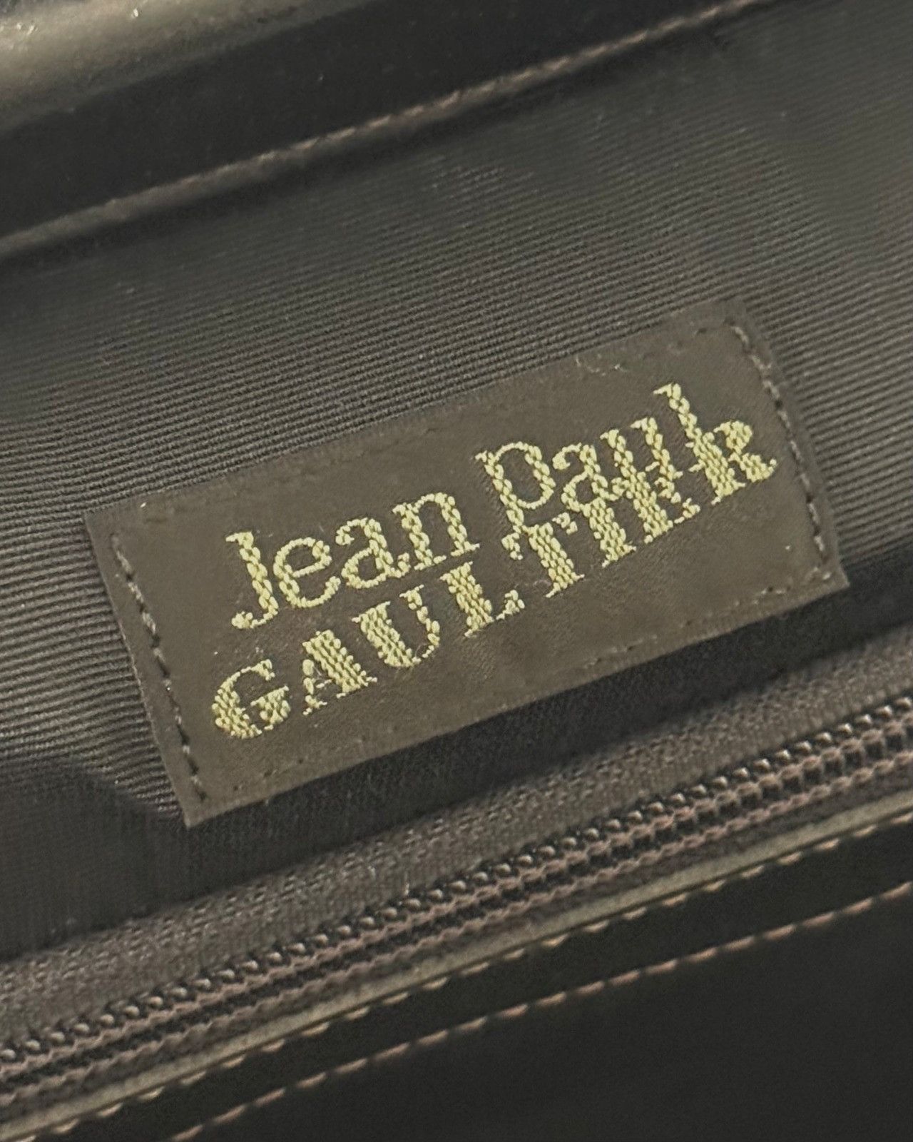 Jean Paul Gaultier SS1996 Jean Paul Gaultier "safe sex forever" doctor bag Size ONE SIZE - 7 Thumbnail