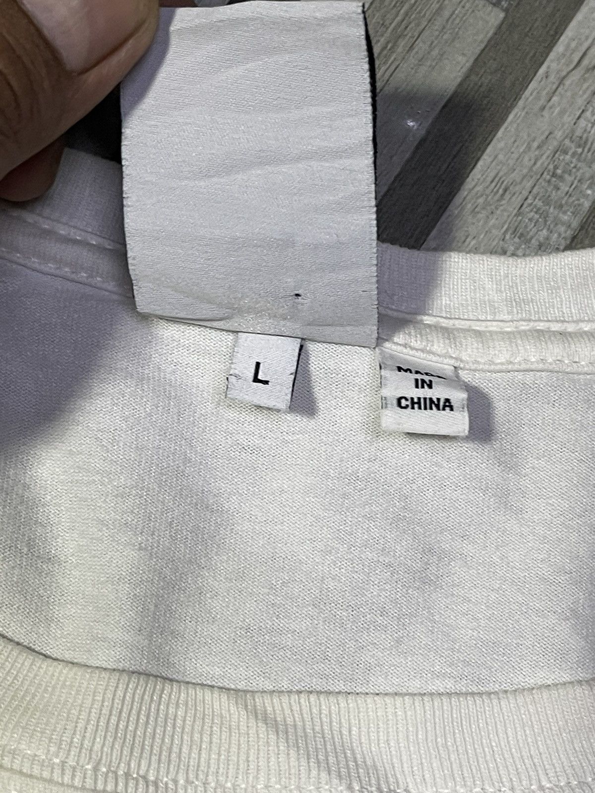 Japanese Brand × Market Chinatown Market x X-Girl Japanese Brand Tshirt Size US L / EU 52-54 / 3 - 4 Thumbnail