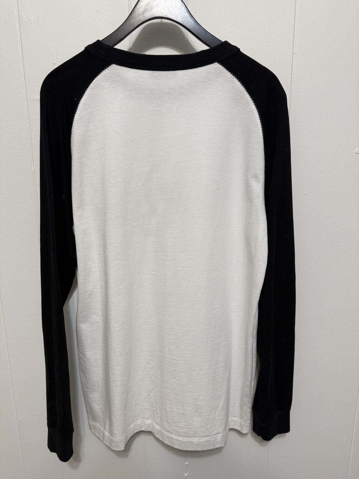 Dior × ERL Dior x ERL Long Sleeve Tee Size US S / EU 44-46 / 1 - 3 Thumbnail