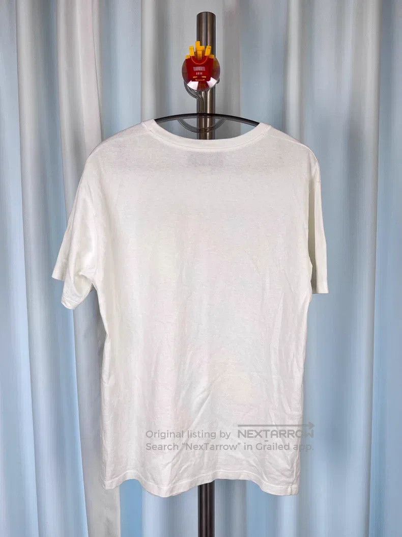 Gucci Gucci Year of the Rabbit printed round-neck short sleeves Size US XS / EU 42 / 0 - 2 Thumbnail