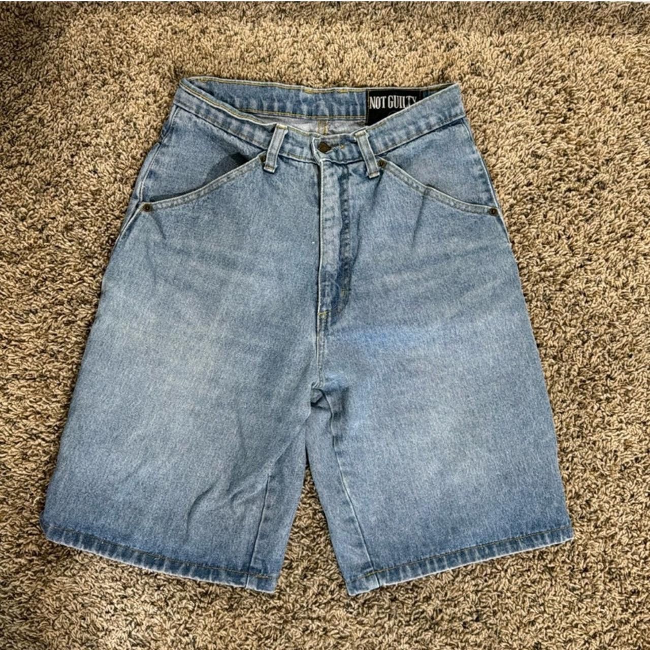 Vintage Vintage Jorts Size 26" / US 2 / IT 38 - 1 Thumbnail