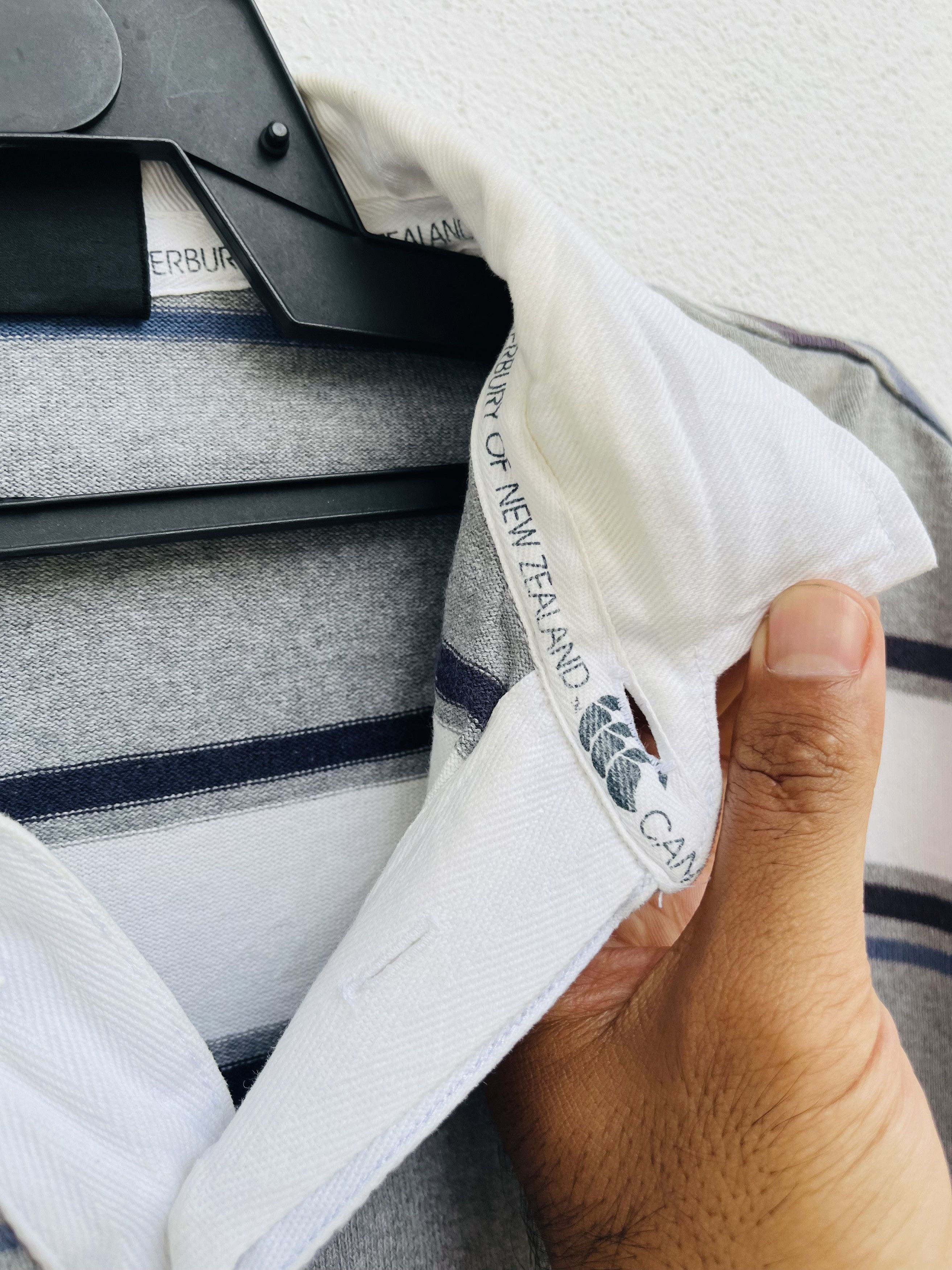 Canterbury of New Zealand × Japanese Brand × Vintage Vintage Canterbury Of New Zealand Streetwear Fashion Style Size US L / EU 52-54 / 3 - 6 Thumbnail
