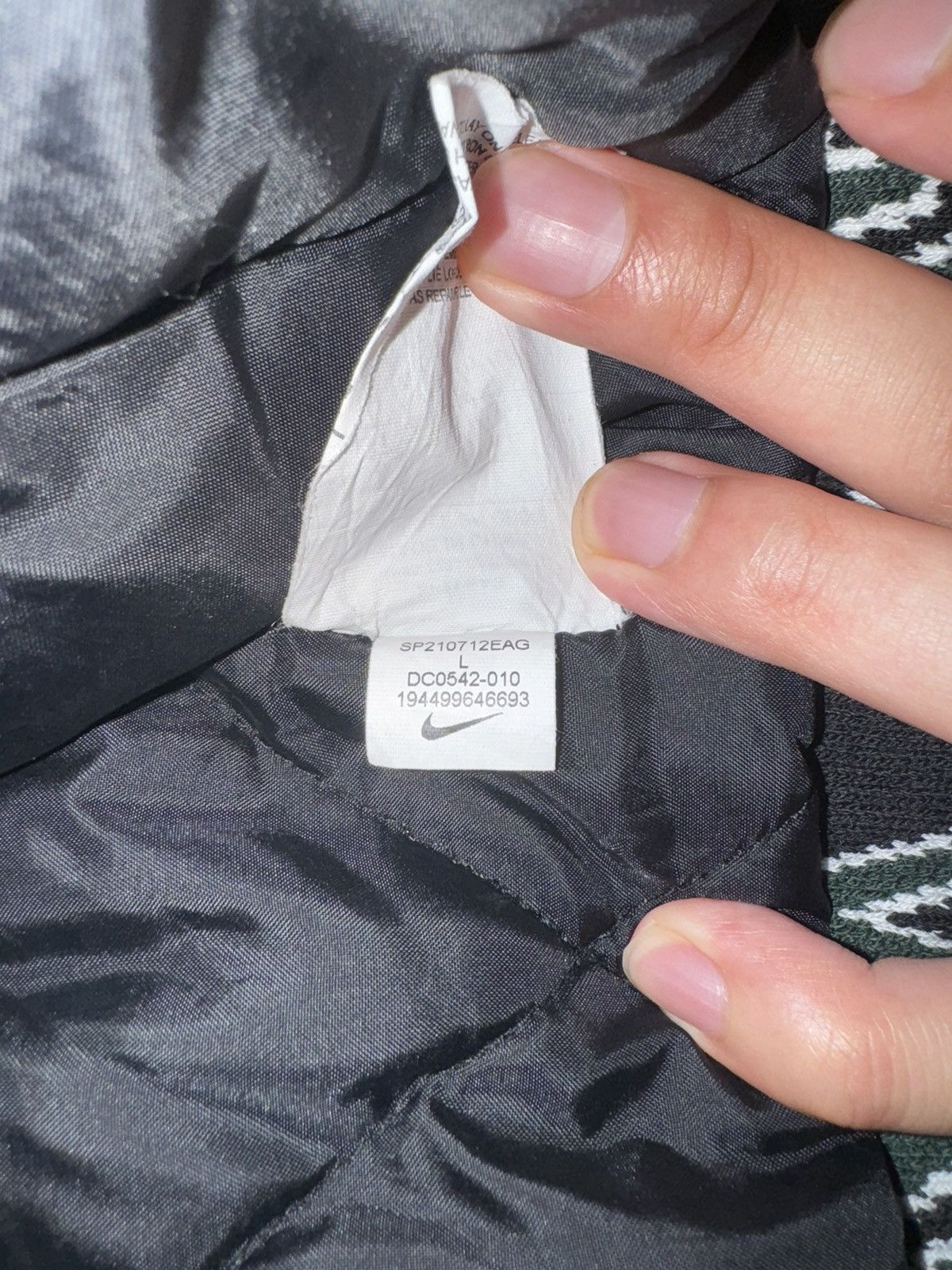 Cactus Plant Flea Market × Nike Cactus Plant Flea Market xNike Jacket Size US L / EU 52-54 / 3 - 3 Thumbnail