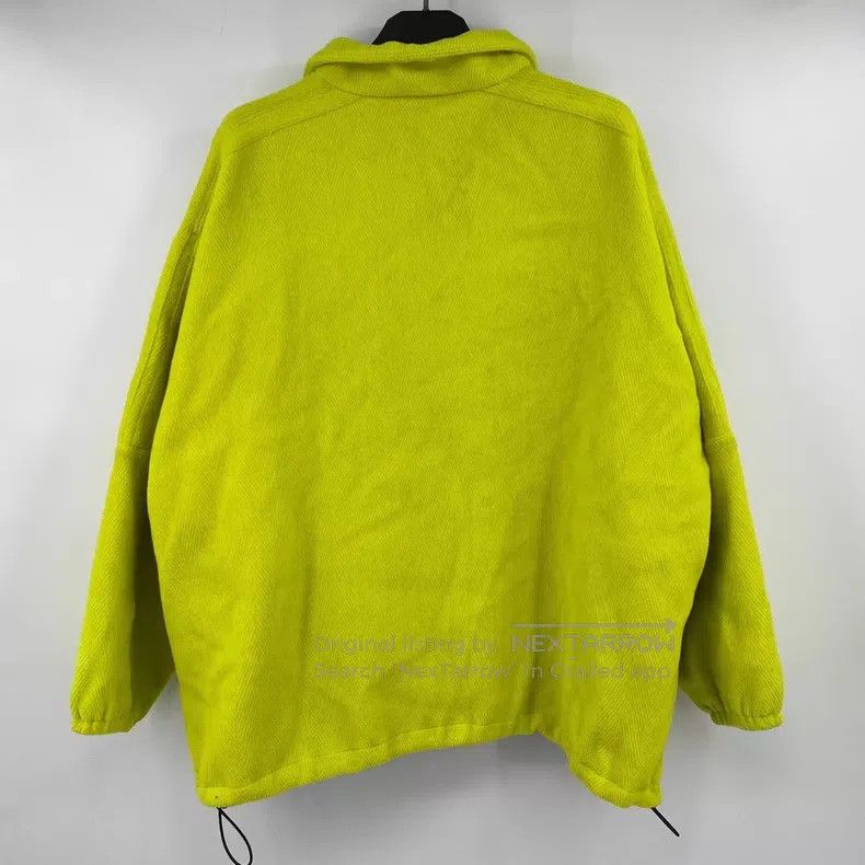Balenciaga Balenciaga Patchwork lettering denim windbreaker Size XXS / US 00 / IT 34 - 2 Thumbnail