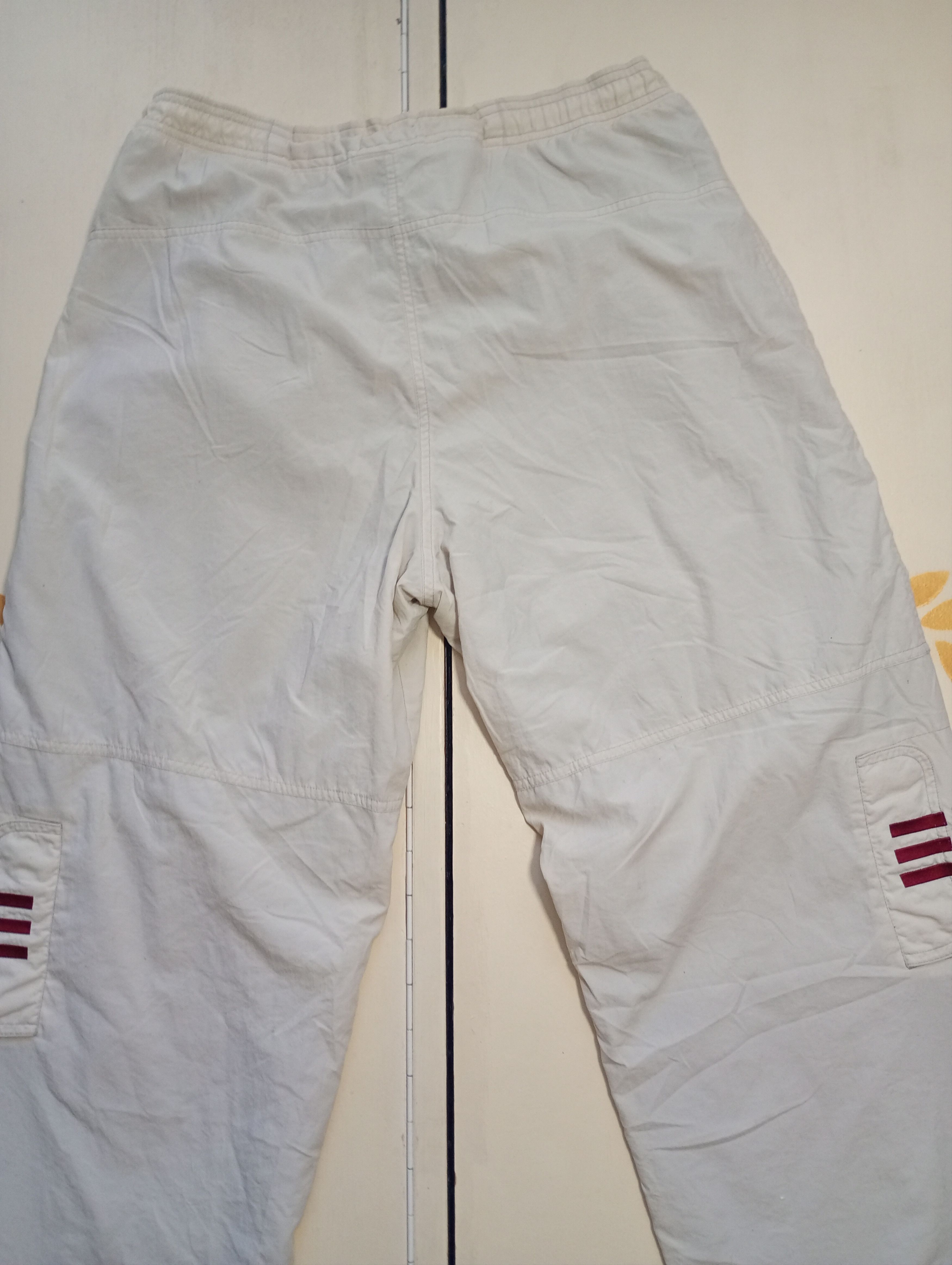 Adidas Adidas Cargo Pants 2000 Year Collection Size US 36 / EU 52 - 11 Thumbnail