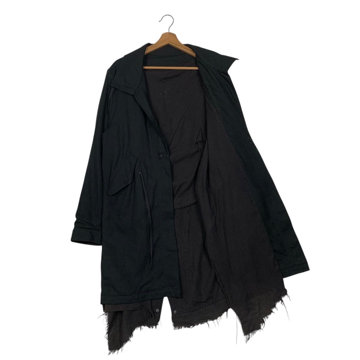 semanticdesign Semantic Design Skull Punk Long Jacket Size US M / EU 48-50 / 2 - 10 Thumbnail