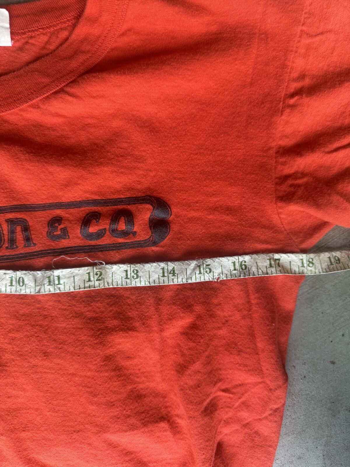 Other RARE Vintage 80s HA Winston Philly Red Graphic Baby Tee M⁠ Size US M / EU 48-50 / 2 - 6 Thumbnail