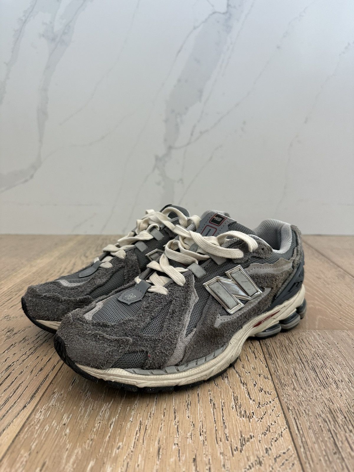 New Balance New Balance 1906D Protection Pack Harbor Grey Size US 8.5 / EU 41-42 - 1 Thumbnail
